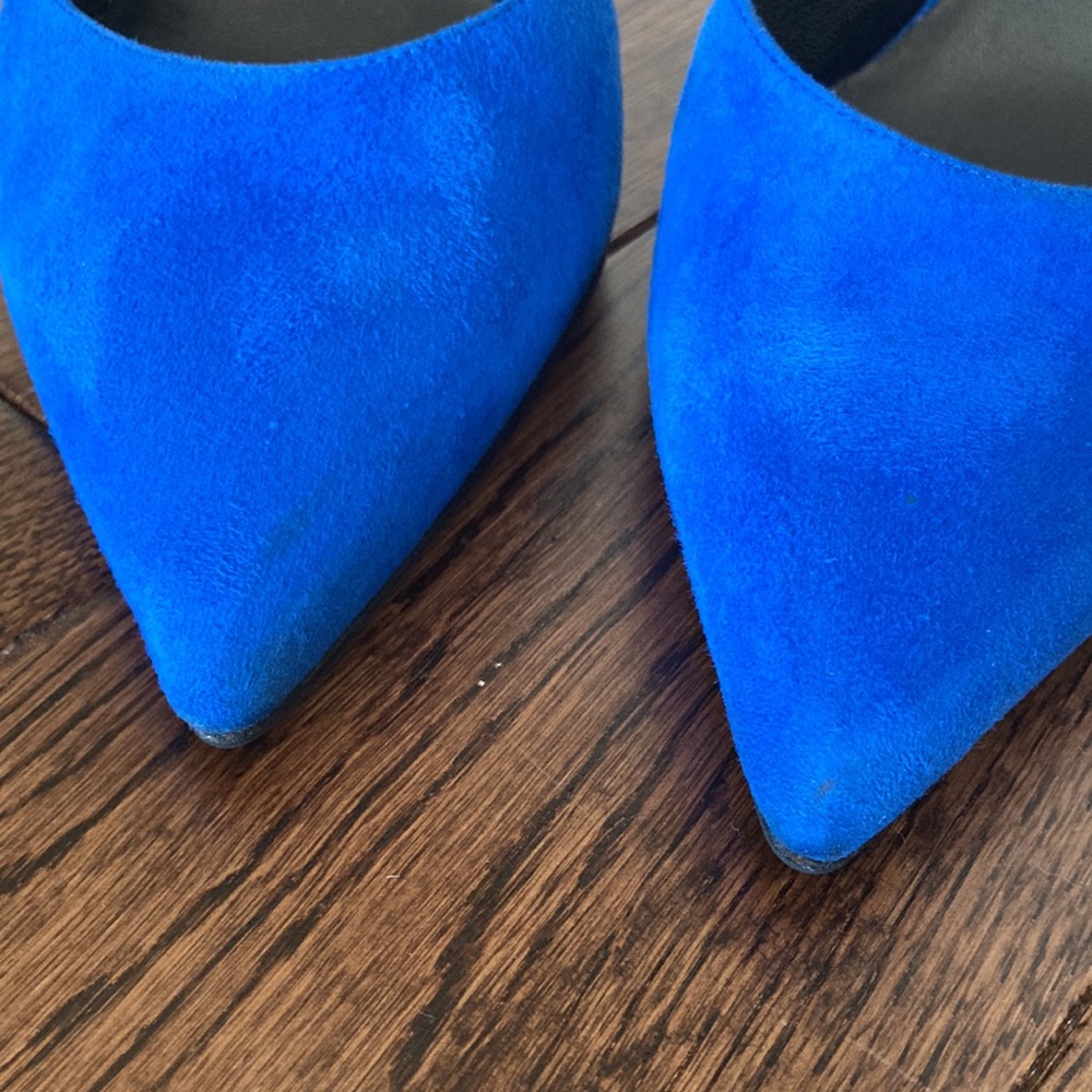 Yves Saint Laurent Paris heels - Picture 7 of 16